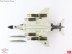 Bild von McDonell Douglas F-4D Phantom II 66-7733, 480th TFS, USAF, Phu Cat AB, 1969  Metallmodell 1:72 Hobby Master HA19027
